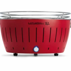 XL Rökfri kolgrill Grön