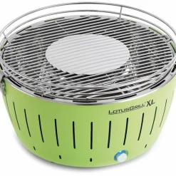 XL Rökfri kolgrill Lila