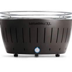 XL Rökfri kolgrill Lila