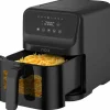 XL Slim airfryer med fönster 5 liter