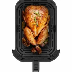 XL Slim airfryer med fönster 5 liter