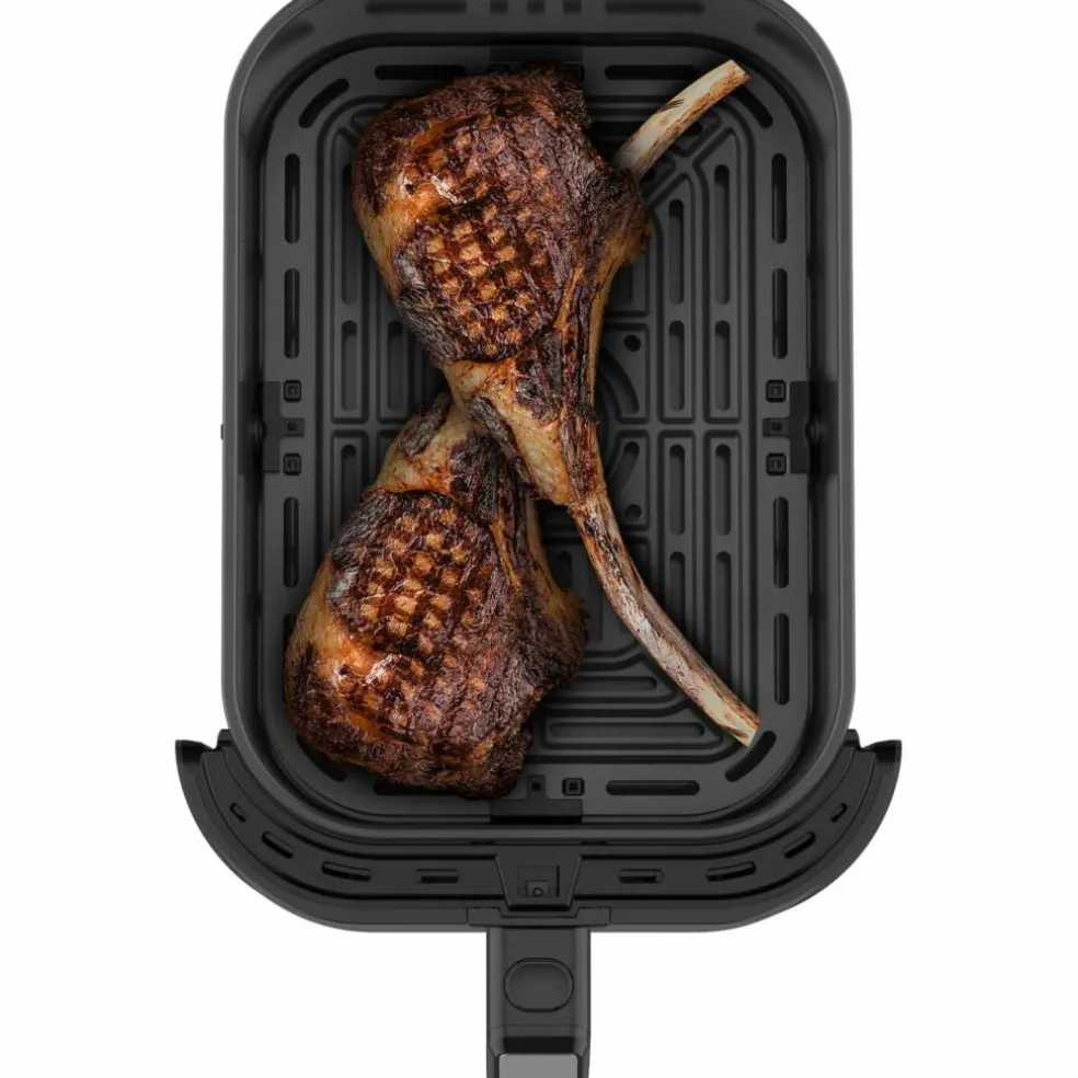 XL Slim airfryer med fönster 5 liter