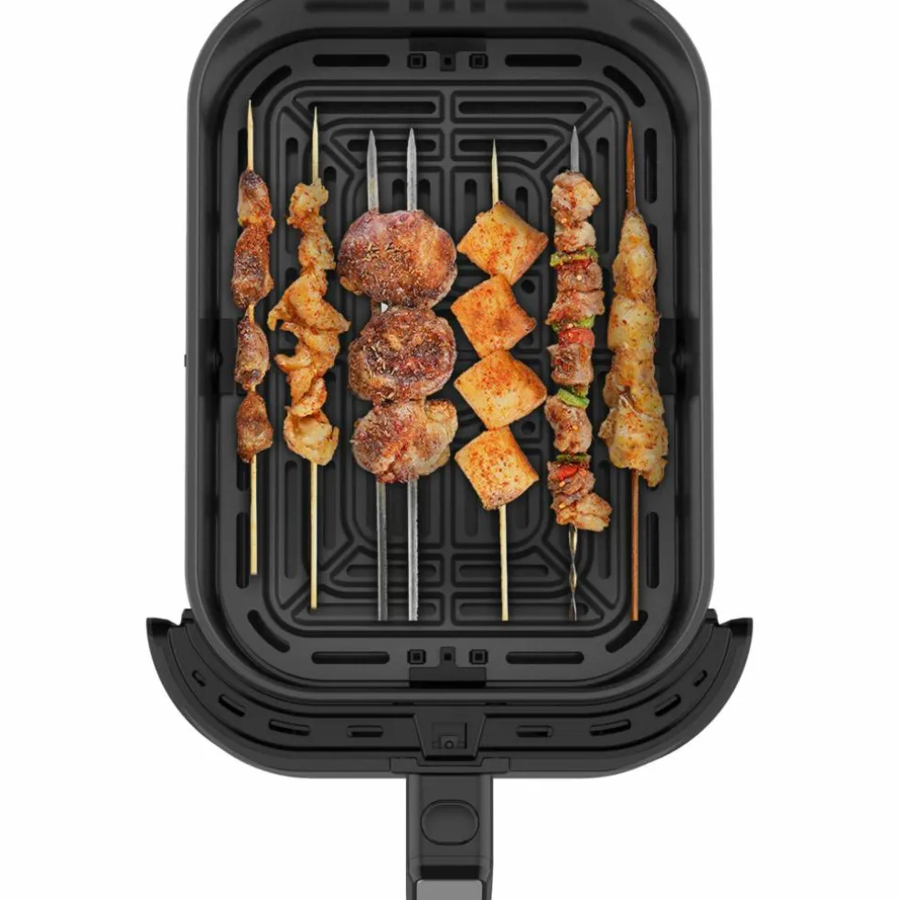 XL Slim airfryer med fönster 5 liter