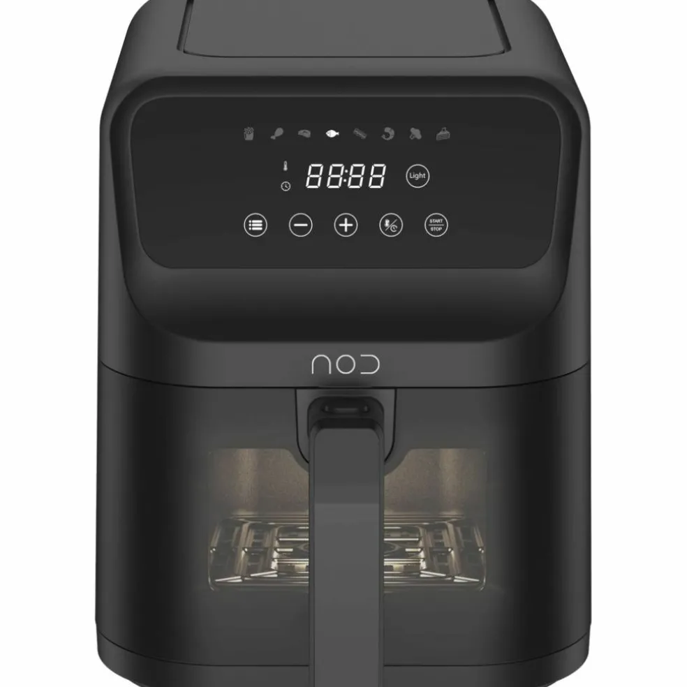XL Slim airfryer med fönster 5 liter