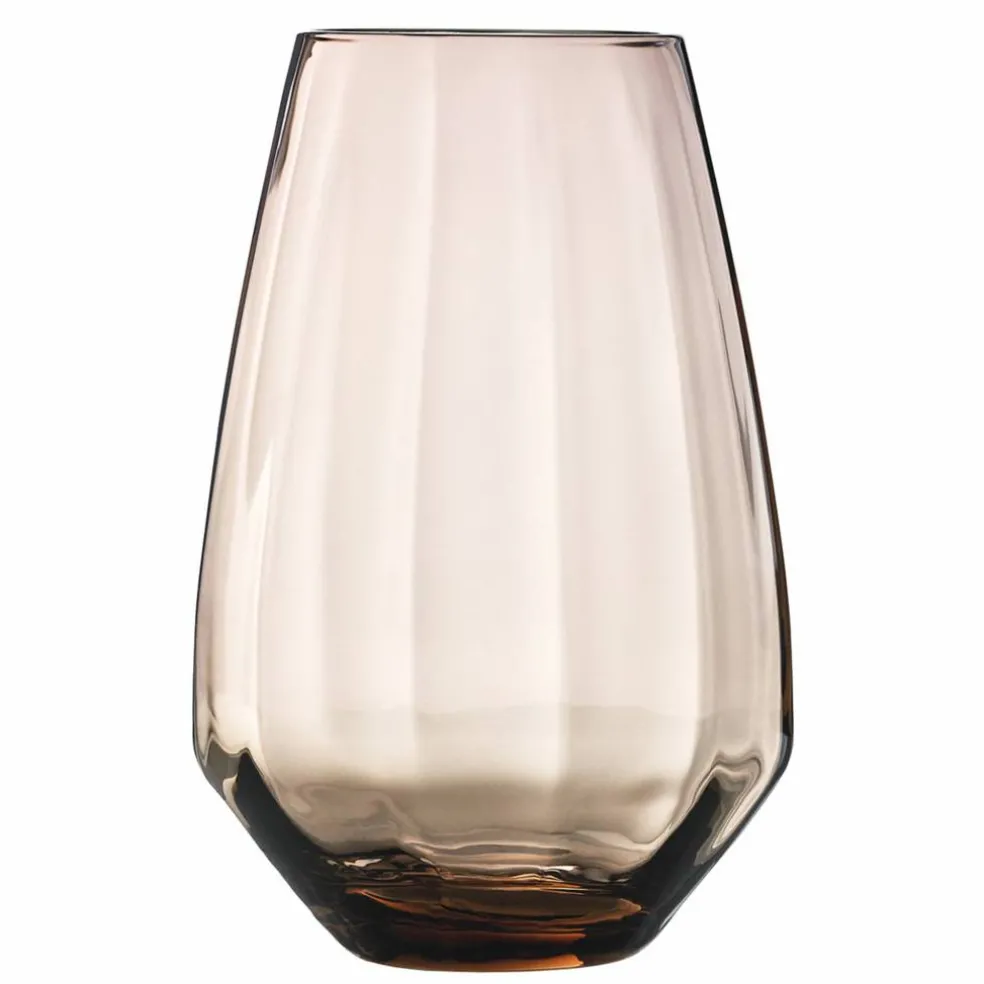 XO dricksglas 40 cl, topaz