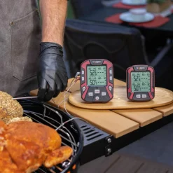 XR PRO Trådlös termometer 4 sonder