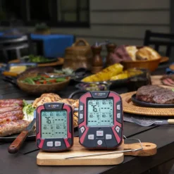 XR PRO Trådlös termometer 4 sonder