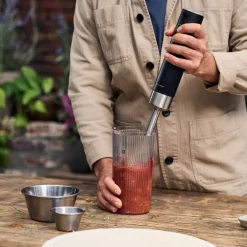 XTEND trådlös stavmixer, startset med batteri