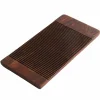 Yami skärbräda 26 x 14 cm, brun