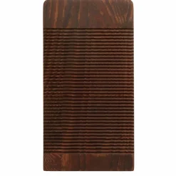 Yami skärbräda 26 x 14 cm, brun