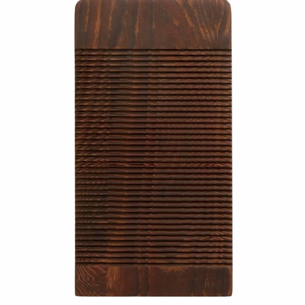 Yami skärbräda 44 x 22 cm, brun