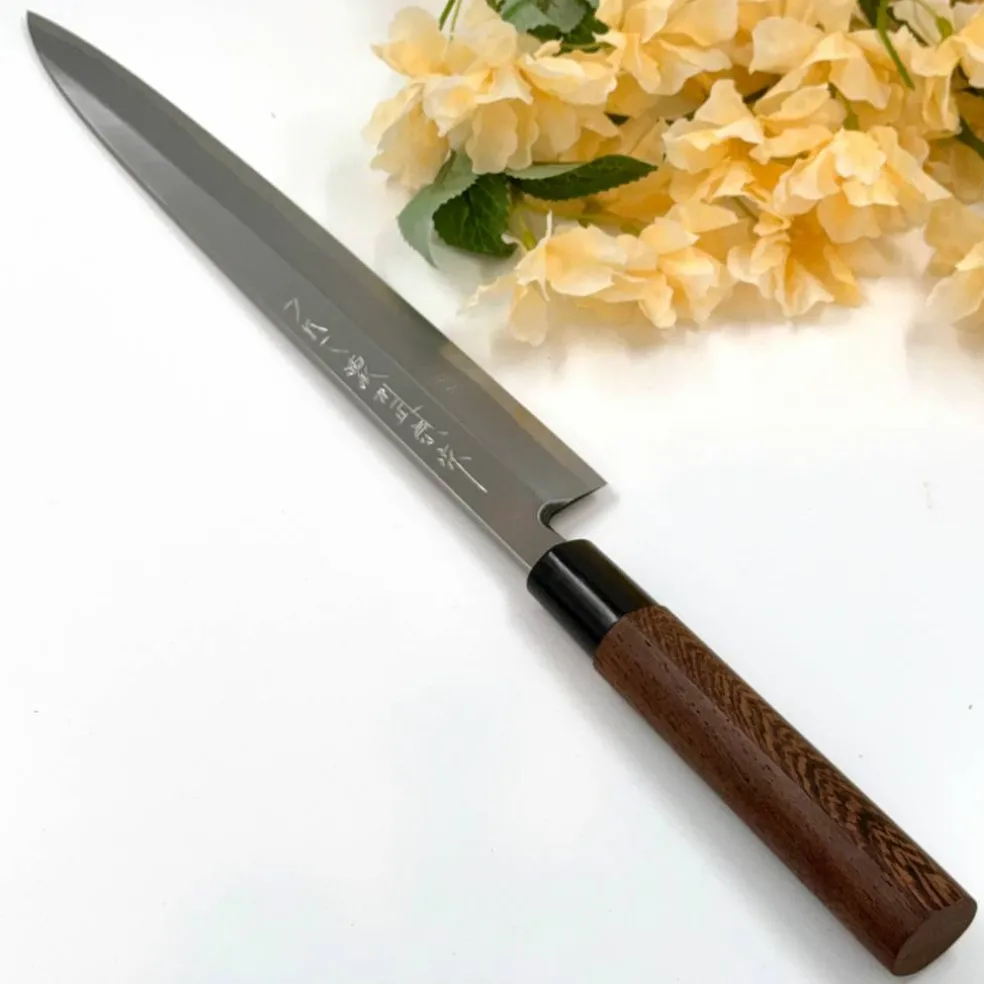 Yanagiba trancherkniv 165D