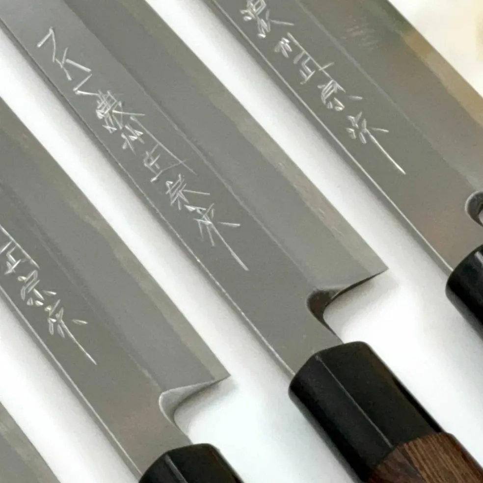 Yanagiba trancherkniv 120D