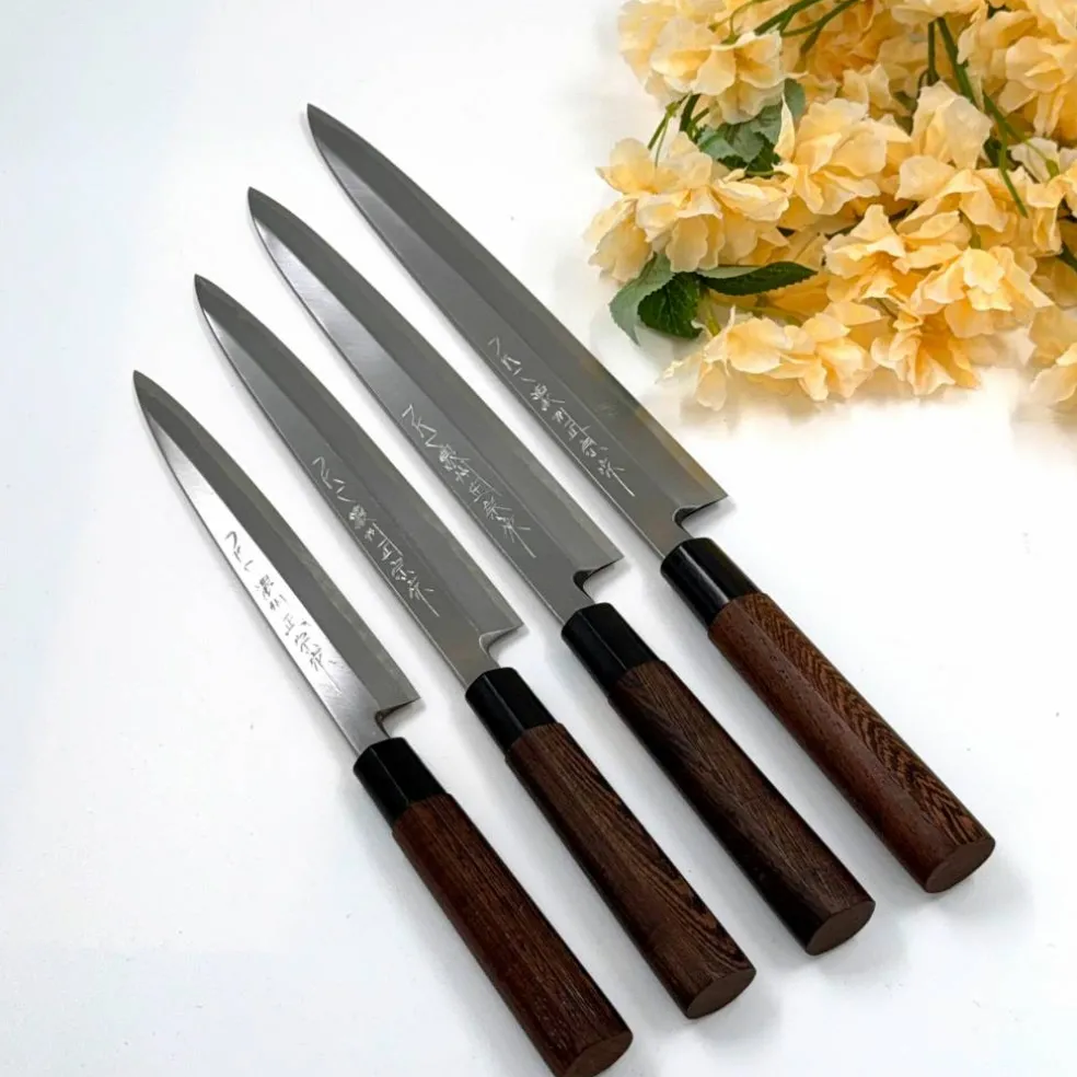 Yanagiba trancherkniv 120D
