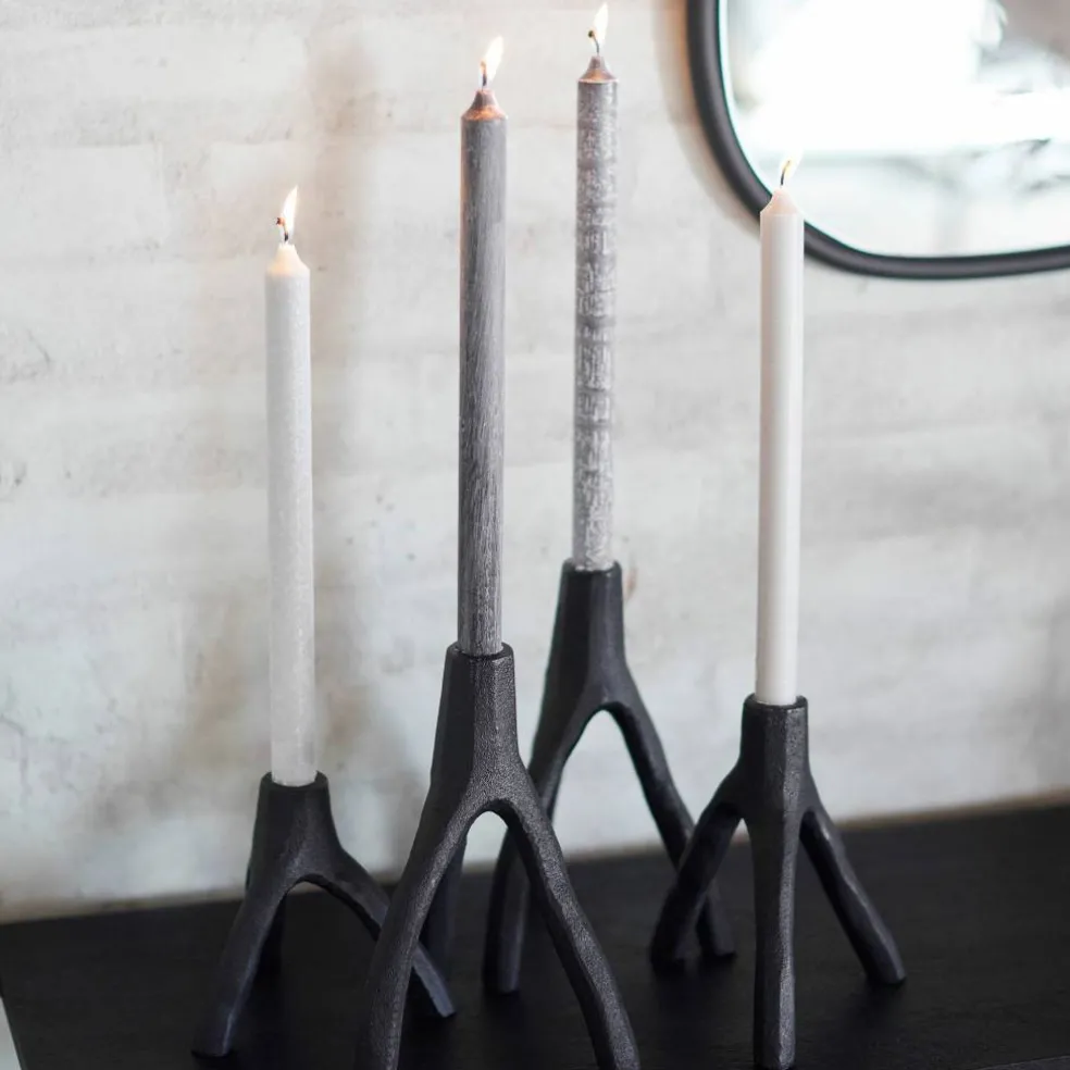 Yoro ljus 4-pack, nordic glow