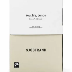 You, me, Lungo kaffekapslar 10 pack