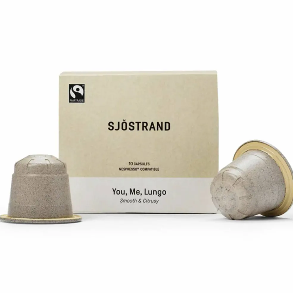 You, me, Lungo kaffekapslar 10 pack