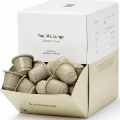 You, me, Lungo kaffekapslar 10 pack