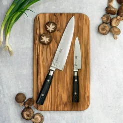 ZEN 2-del Kockkniv 20 cm & Allkniv 12 cm
