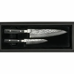 ZEN 2-del Kockkniv 20 cm & Allkniv 12 cm