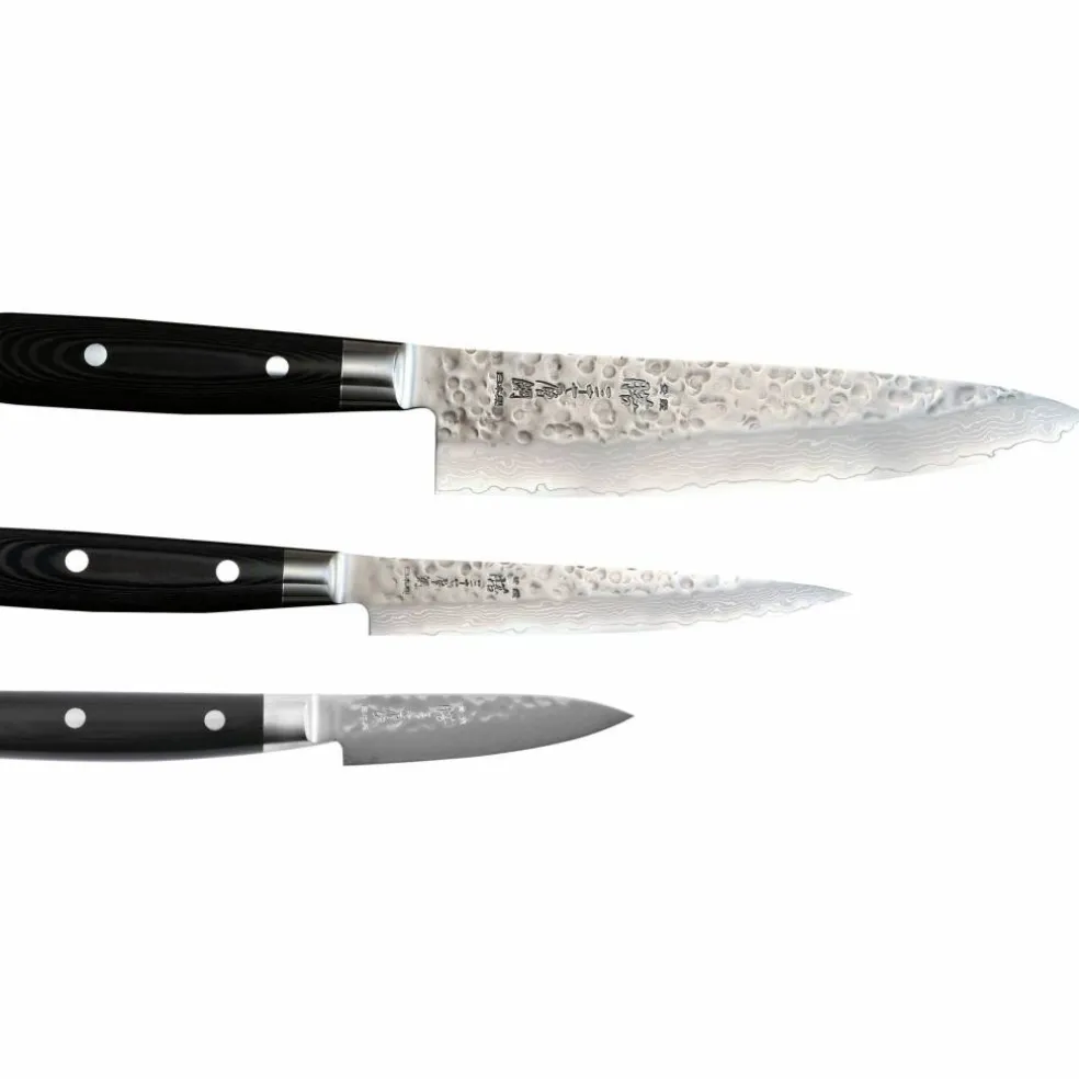 Zen Knivset (kock, allkniv, skalkniv)