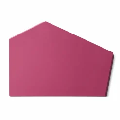 Zurich skärbräda 44 × 32,5 cm, beetroot
