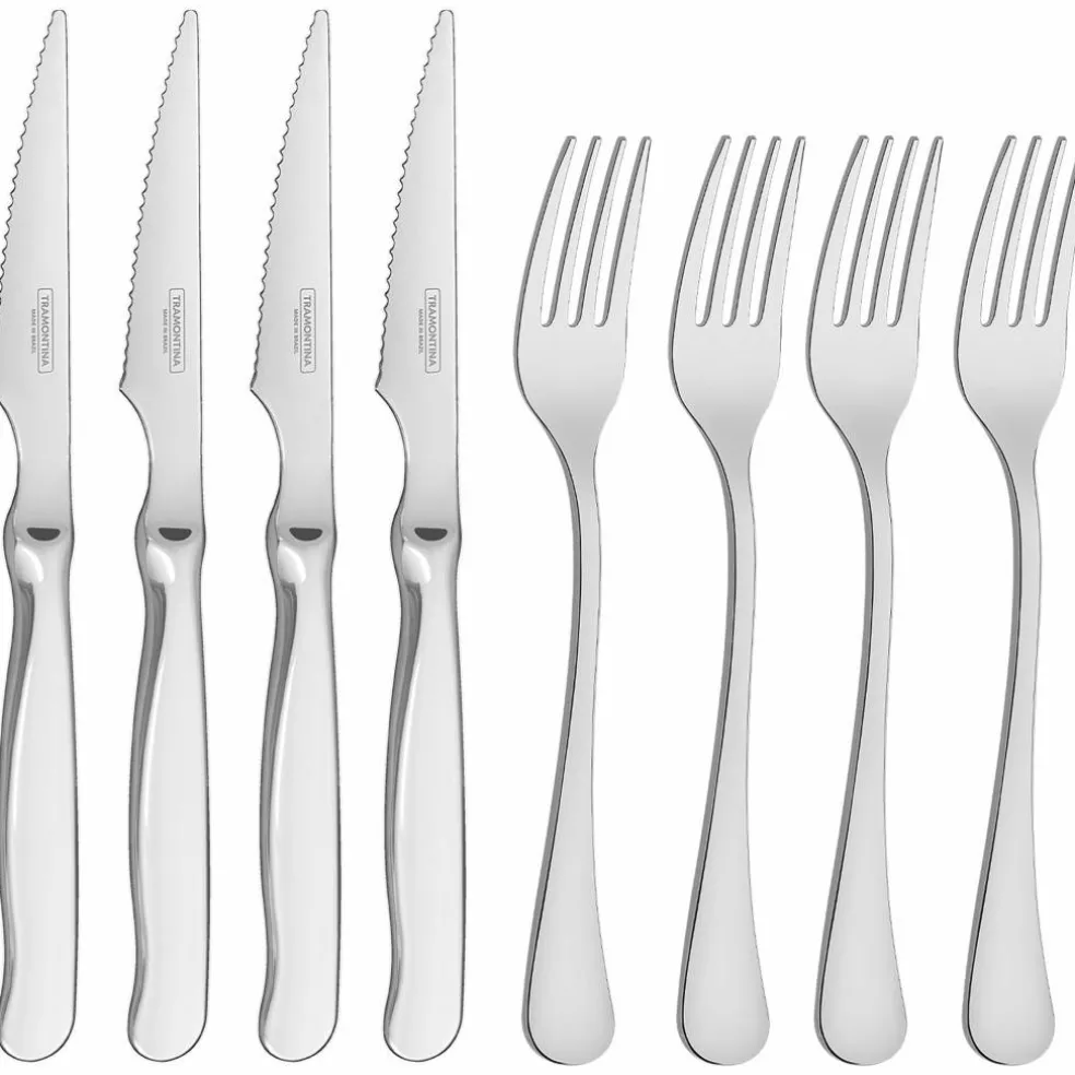 Zurique Bestickset, 8 delar